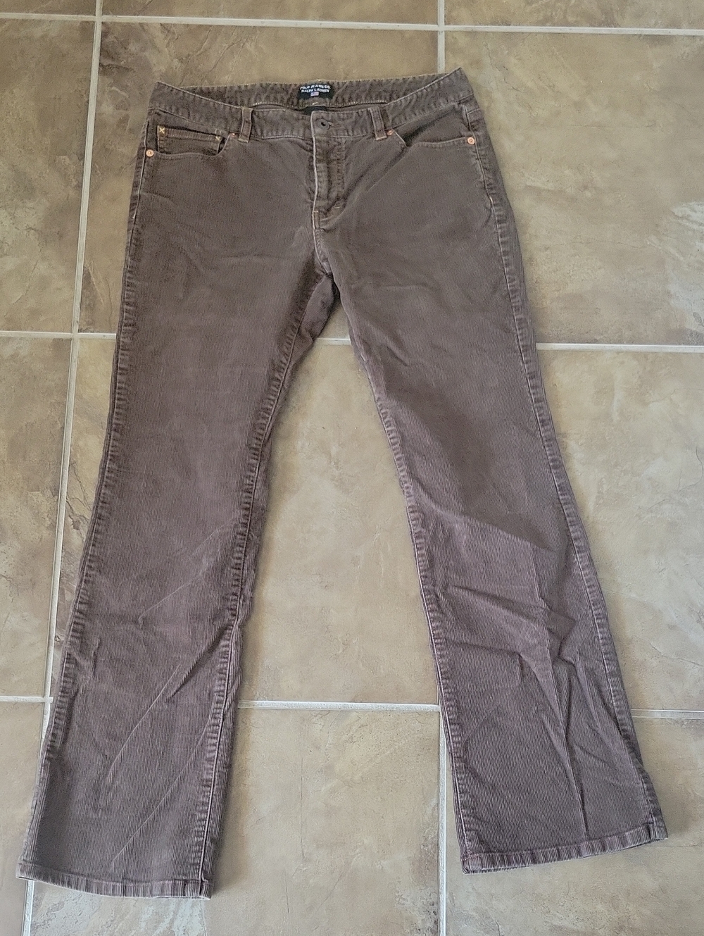 Boot Leg Cords